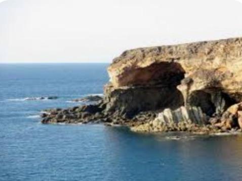Aguas Verdes Betancuría Kültér fotó