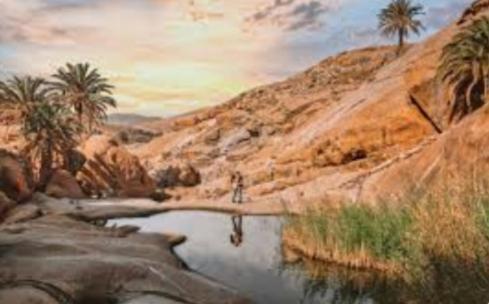 Aguas Verdes Betancuría Kültér fotó