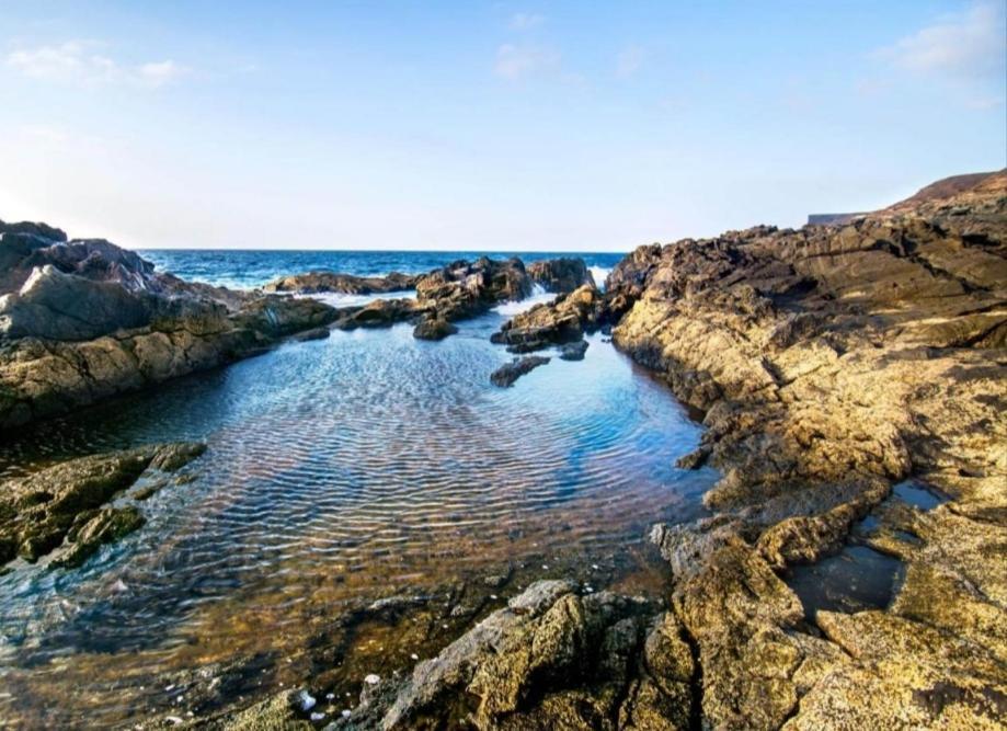 Aguas Verdes Betancuría Kültér fotó