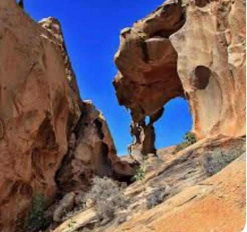 Aguas Verdes Betancuría Kültér fotó